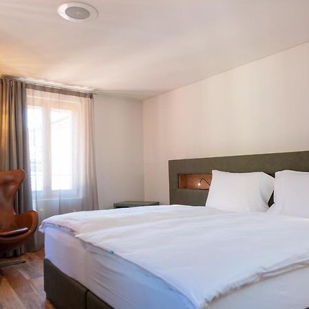 Hotel Gabbani Lugano Luaran gambar