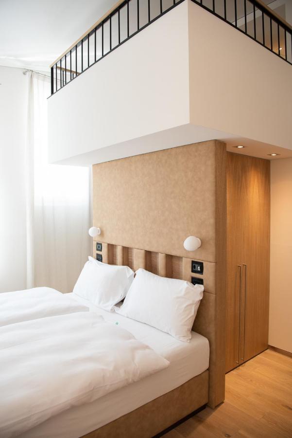 Hotel Gabbani Lugano Luaran gambar