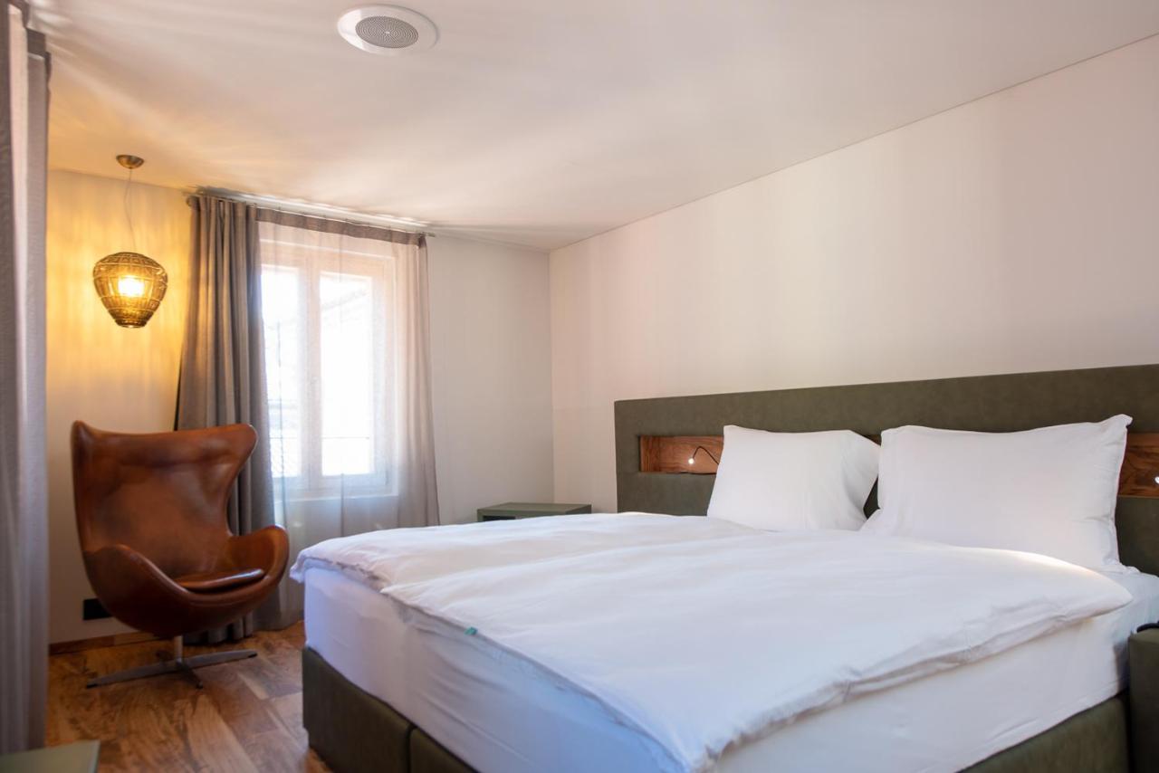 Hotel Gabbani Lugano Luaran gambar