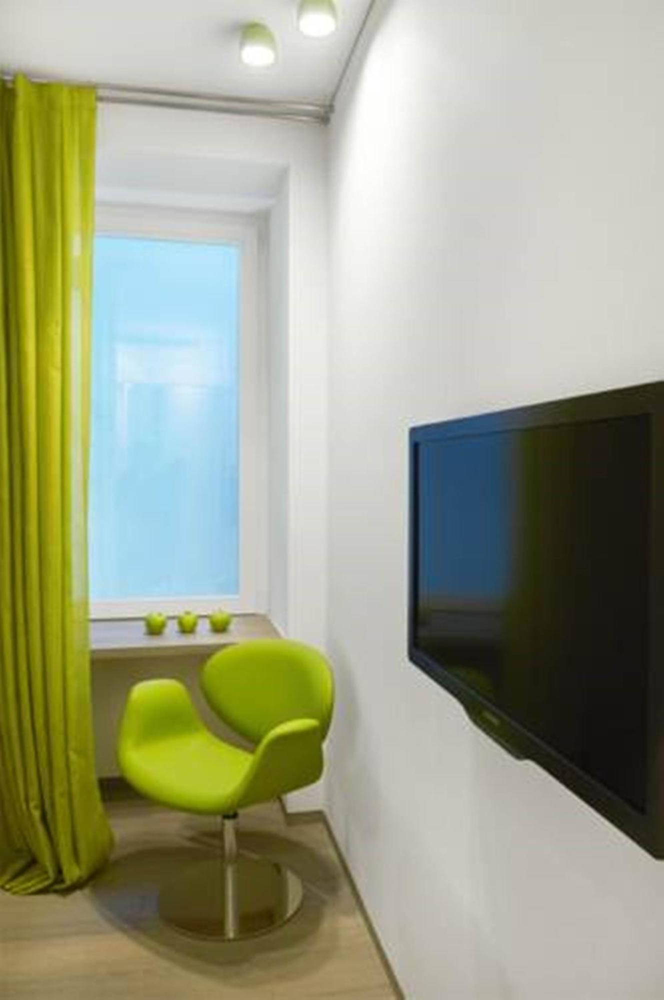 Hotel Gabbani Lugano Luaran gambar