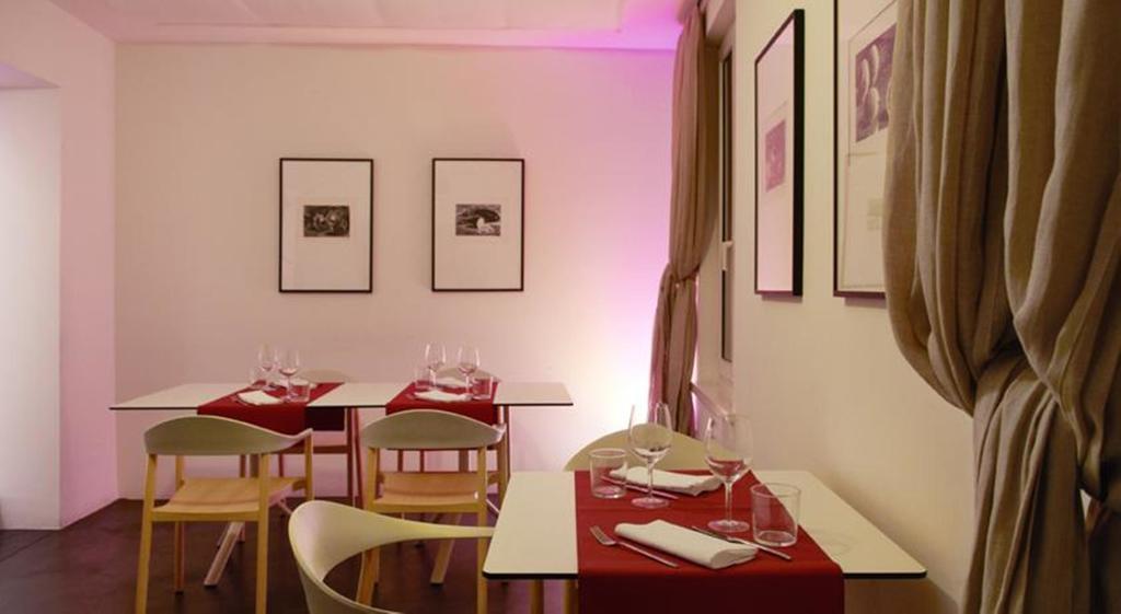 Hotel Gabbani Lugano Luaran gambar