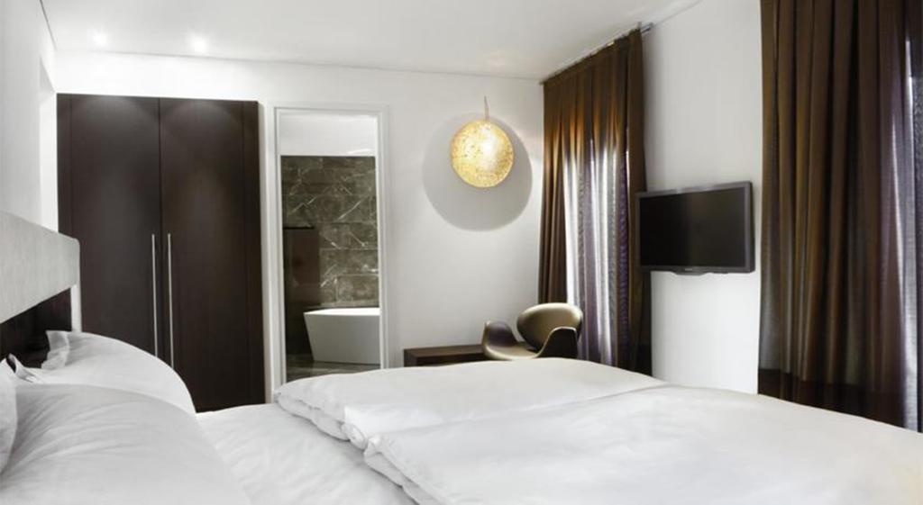 Hotel Gabbani Lugano Luaran gambar