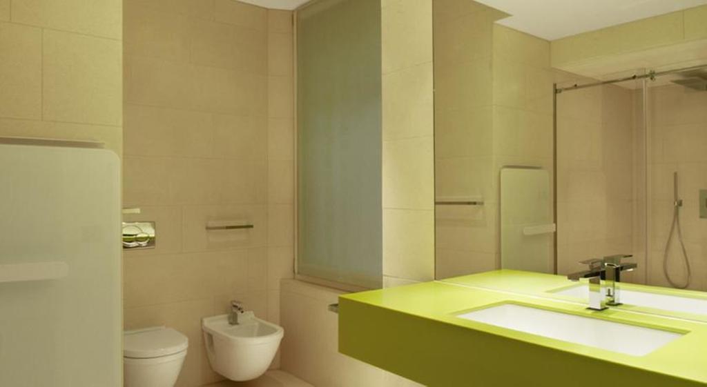 Hotel Gabbani Lugano Luaran gambar