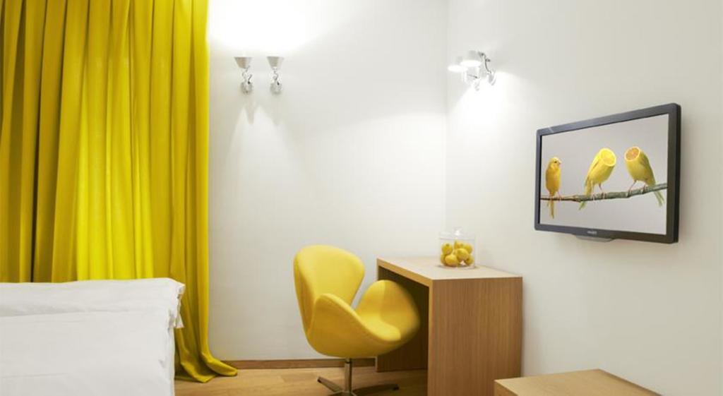 Hotel Gabbani Lugano Luaran gambar