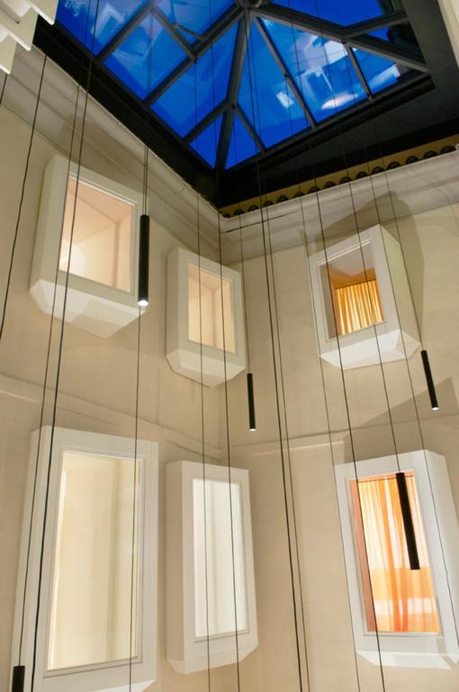 Hotel Gabbani Lugano Luaran gambar