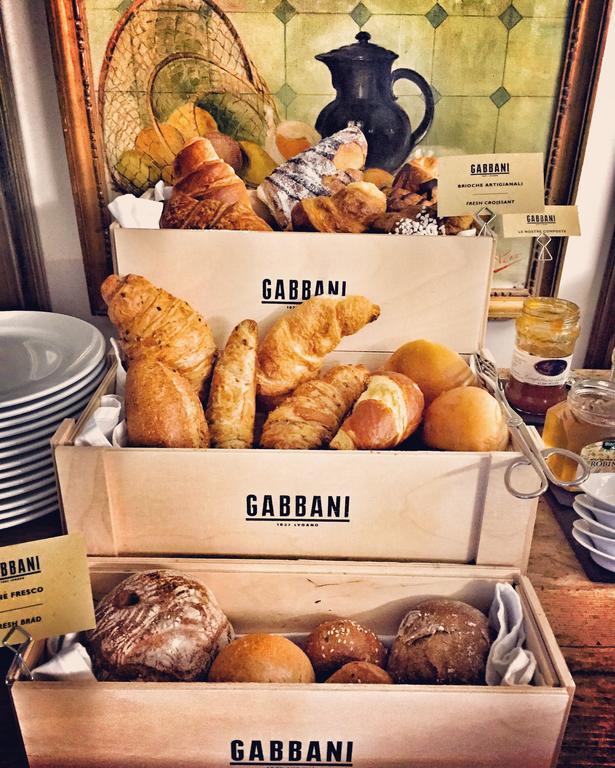 Hotel Gabbani Lugano Luaran gambar
