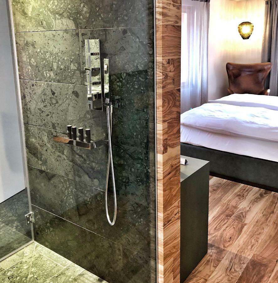 Hotel Gabbani Lugano Luaran gambar