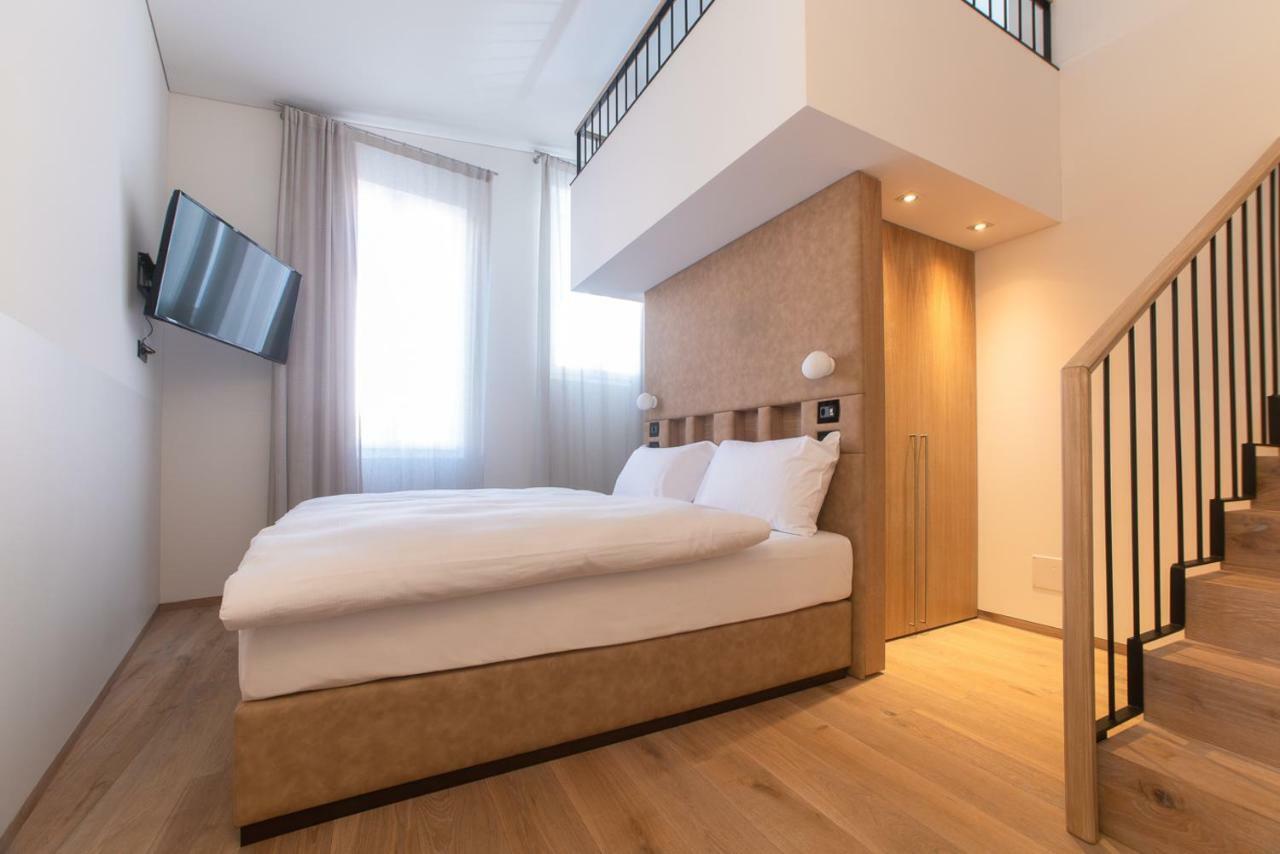 Hotel Gabbani Lugano Luaran gambar