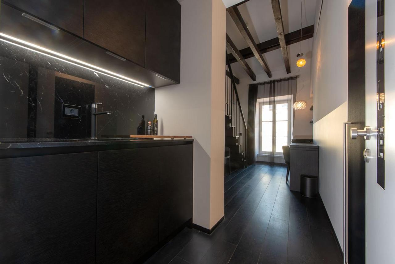 Hotel Gabbani Lugano Luaran gambar
